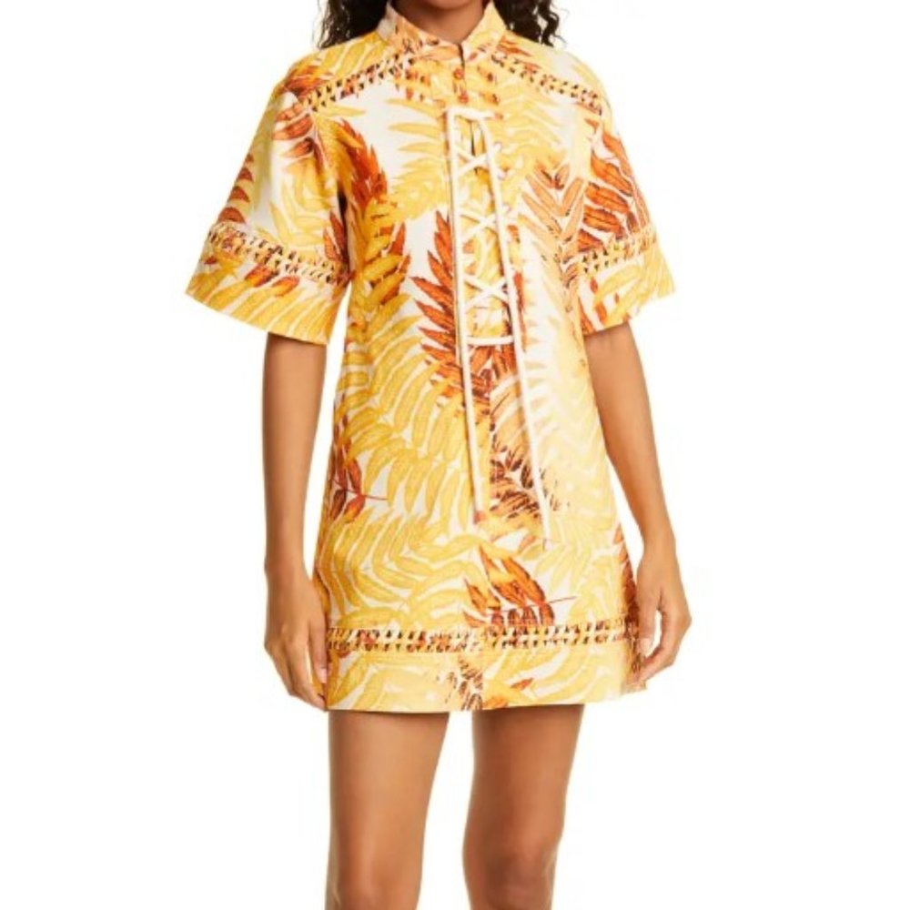 Alemais Fernside Dress Small